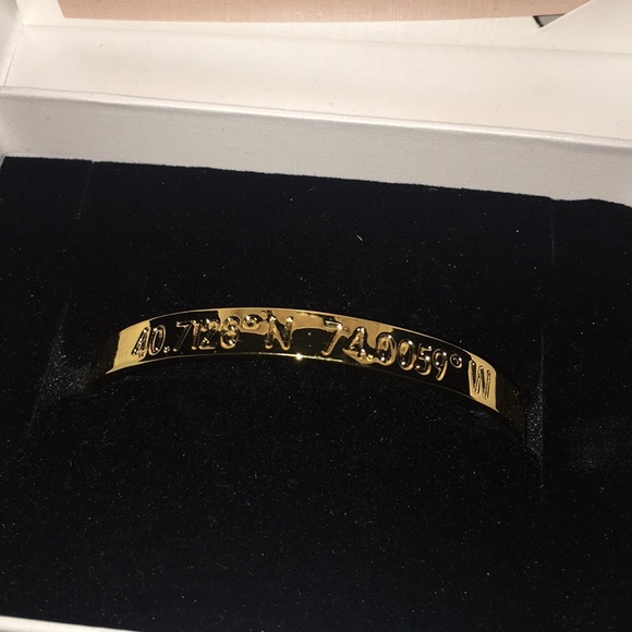 Coordinates Collection Legend Bracelet New York Ci - Picture 3 of 8